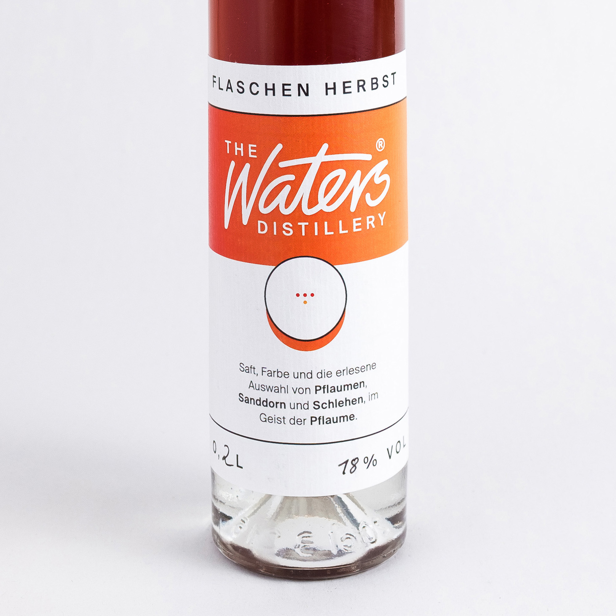 The Waters Distillery Unsere Produkte