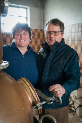 The Waters Distillery